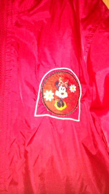 Přechodová bunda 2v1, 110