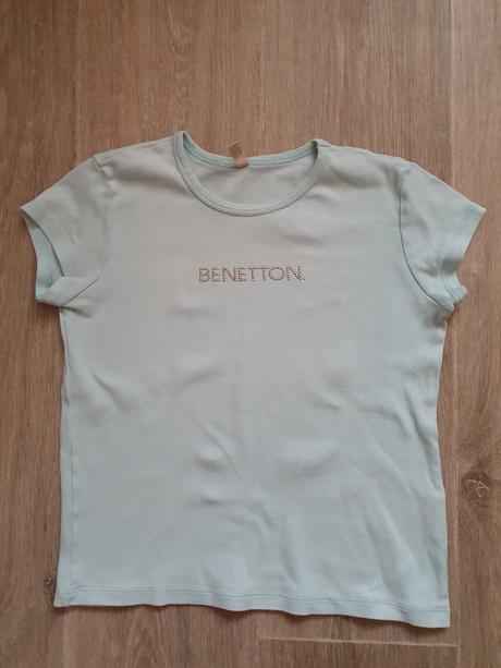 Tričko s krátkým rukávem, benetton,116