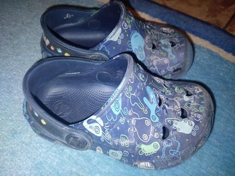 Klučičí nazouváky vel. 23 - 24, vnit.stélka 15 cm, coqui,23