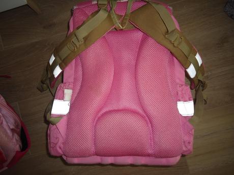 Batoh do školy,