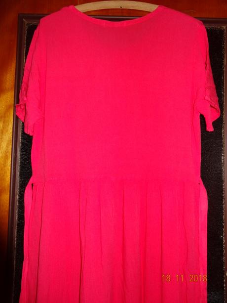 Dámské těhotenské šaty, xxl