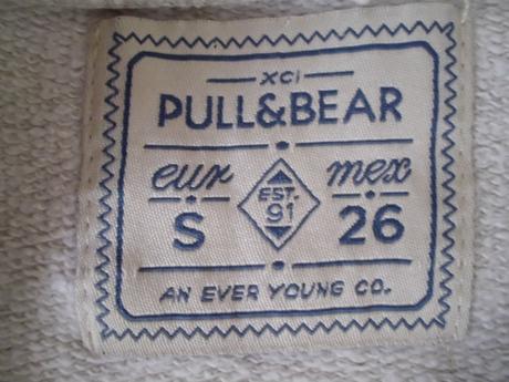 Oversize s-m, pull&bear,m