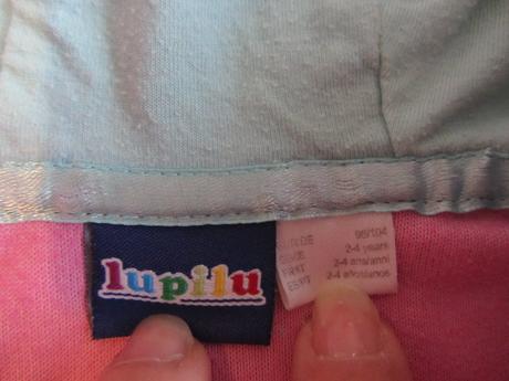 Mikina lupilu., lupilu,98