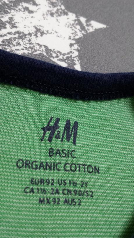 Tricko, h&m,86