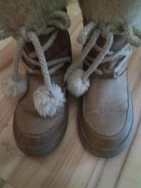 Zimní botky, f&f,31