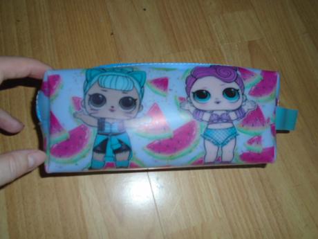 Penál panenka l.o.l,