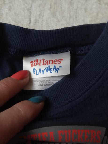 Tričko kluk 3-4roky, 104