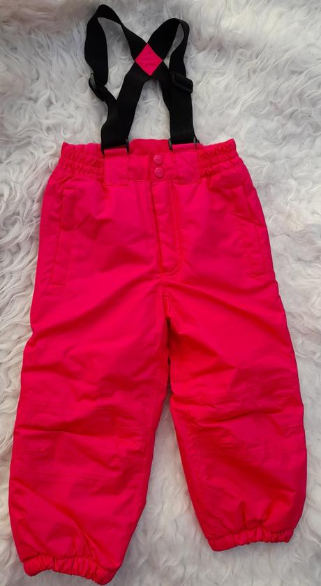 Oteplovacky ca 4-5let, c&a,110