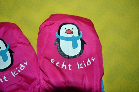 Šustákové rukavice palčáky prodloužené, 98-116, 98 / 104 / 110 / 116