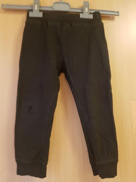 Tepláky značky f&f, velikost 2-3 roky ( 98cm)., f&f,98