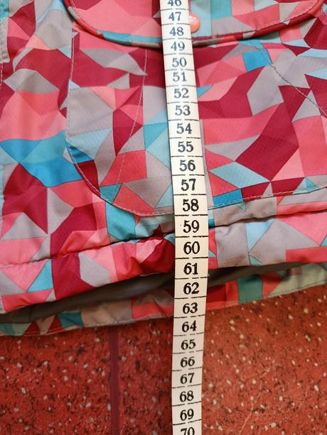 Lyžařská zimní bunda, loap,158