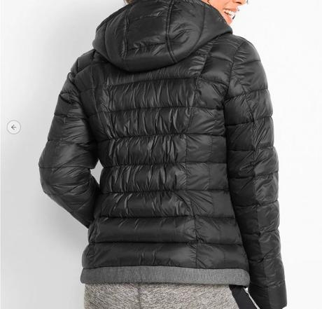 Zimní bunda, bonprix,42