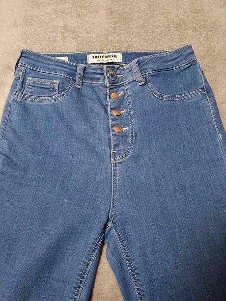 Rifle džíny, tally weijl,36