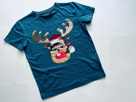 Triko vánoční - v.11 let, 146