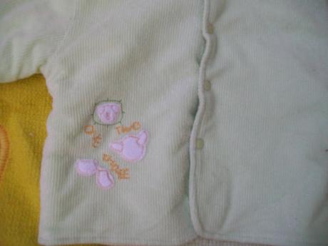 Zateplená mikina, 74