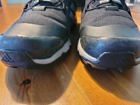 Celoroční kotníkové boty adidas terrex s gtx, adidas,39