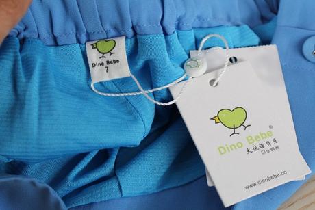 Kraťasy vel. 7 let, 122