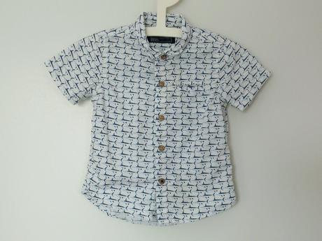 Košile s mečouny, next,80