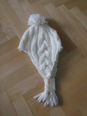 Pletená čepice, cherokee,110