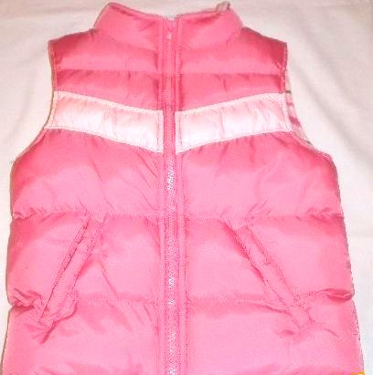 +++teplá vesta pro dívky girl2girl+++, girl2girl,116