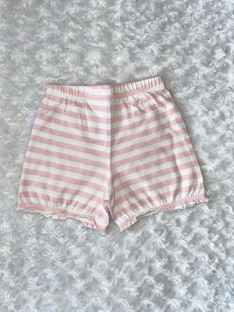 Růžové kraťasy f&f, f&f,68