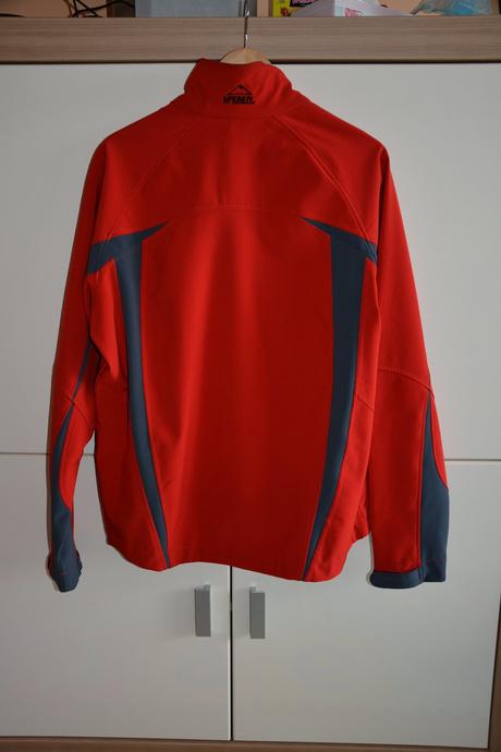 Softshellová bunda mckinley, 52