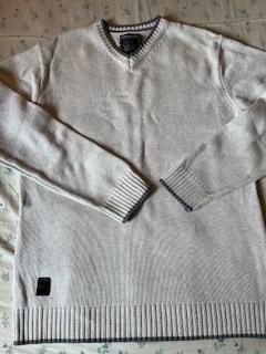 Bavlněný svetr, reserved,170