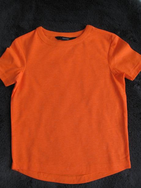 Triko krátký rukáv, george,92