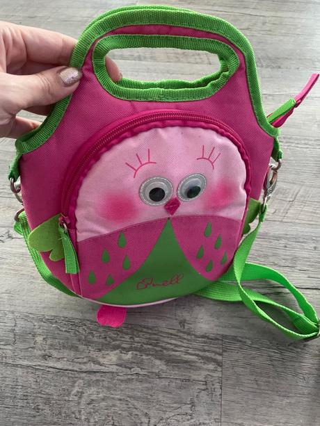 Batohy a termo tašky 4ks, 