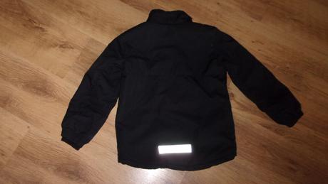 Zimní bunda zn. h&m, vel. 128, h&m,128