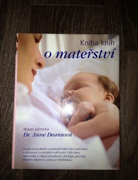 Kniha knih o mateřství,