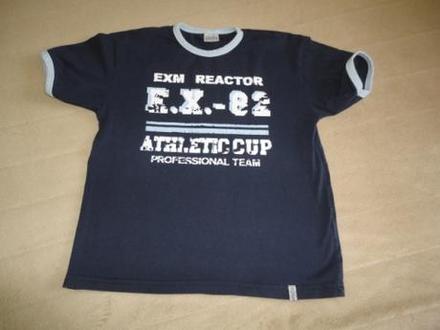 Supr triko exmax, vel. 122/128, 122