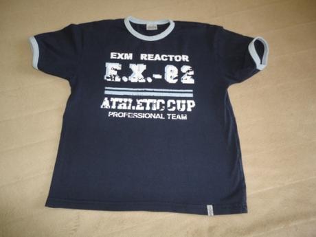 Supr triko exmax, vel. 122/128, 122