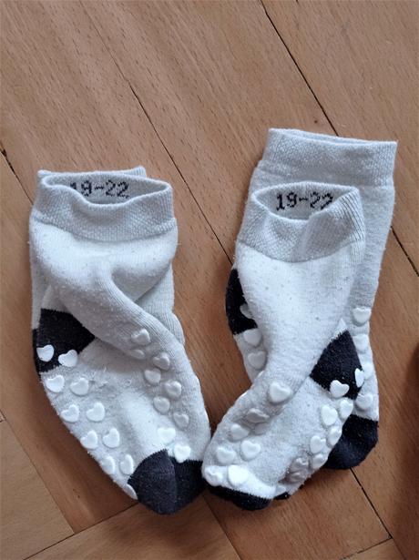 Ponožky lupilu silnější 19-22, lupilu,19
