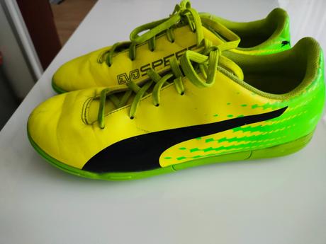 Dětské tarfy velikost 38,5cm, puma,39