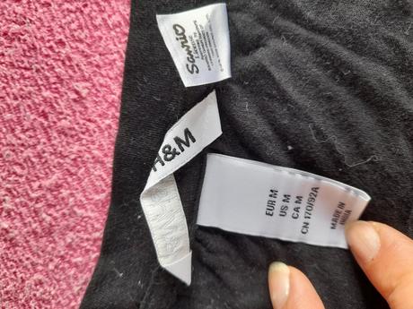 Tričko ham hello kitty černé, hello kitty,140