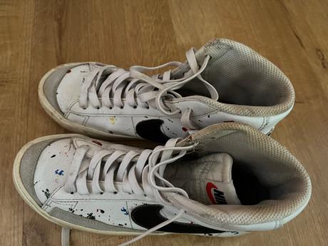 Tenisky nike, vel 37,5, nike,37