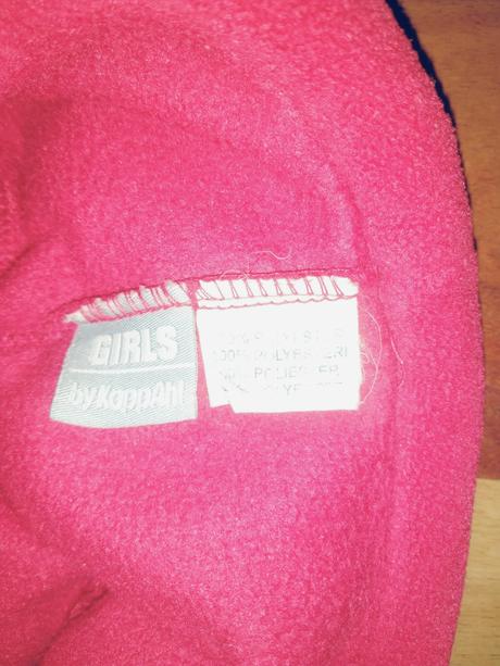 Dívčí čepice girl, 