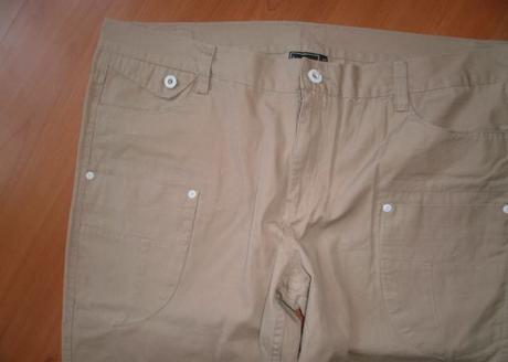 Pánské kalhoty rainbow vel. 60/xxxl, bonprix,xxxl