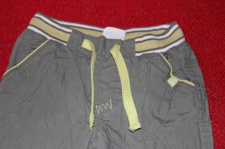 Klučičí kalhoty, 68