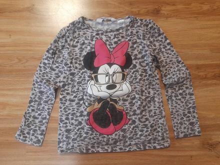Tričko h&m , disney, vel. 122/128, h&m,122