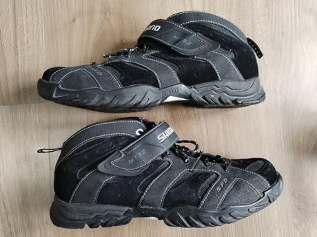 Cyklistické boty shimano vel 48, shimano,48