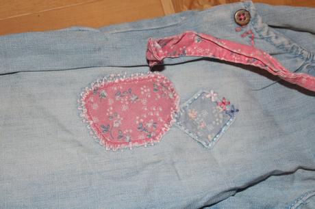 Dívčí rifle nášivky, next,98