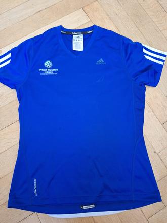 Sportovní cyklo tričko adidas vel. 164 / 168, 164