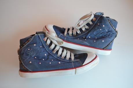 Geox respira tenisky, plátěnky, geox,36