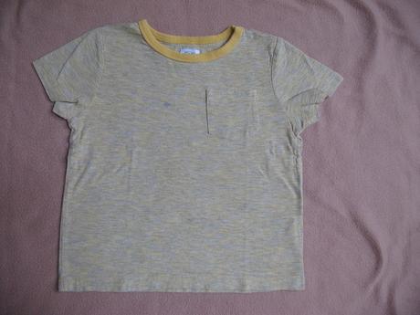 Tričko s kapsičkou, f&f,104