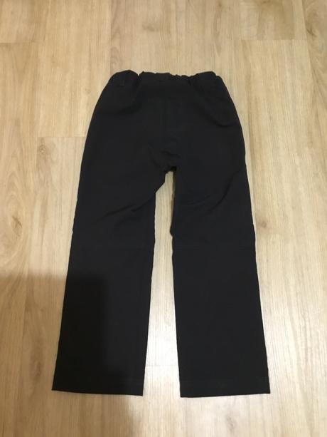 Outdoorové kalhoty, alpine pro,104