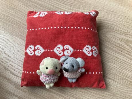 Malinké prasátko a myška,