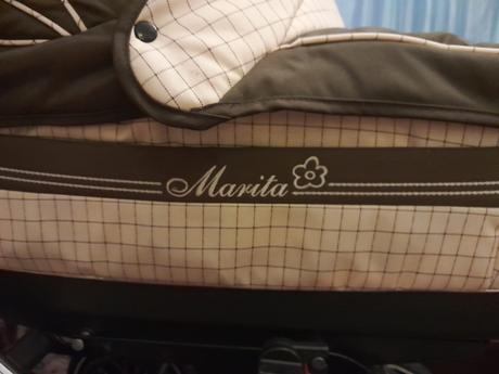 Kočárek royal marita 3 v 1, royal