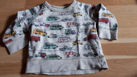 Mikina next s auty, next,86